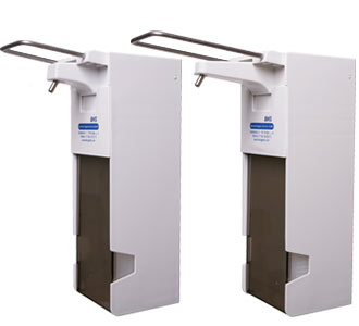 Seifspender Hebelspender